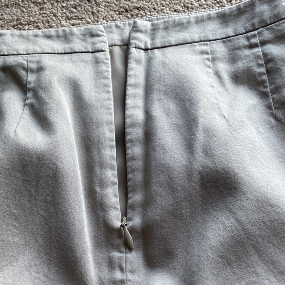 Loft tan skirt - Picture 4 of 4